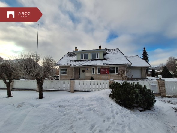 Müüa maja Koidu tee 7, Kelvingi küla, Viimsi vald, Harju maakond