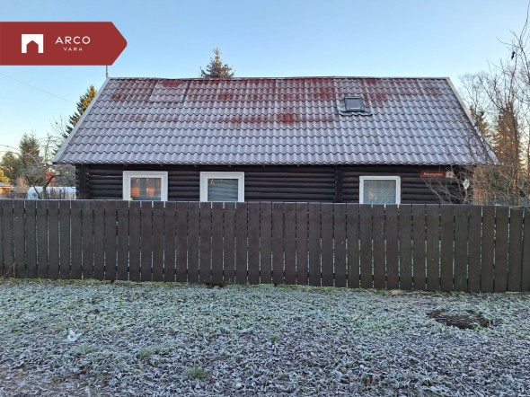 Müüa maja Roonurme tee 8, Muuga küla, Viimsi vald, Harju maakond