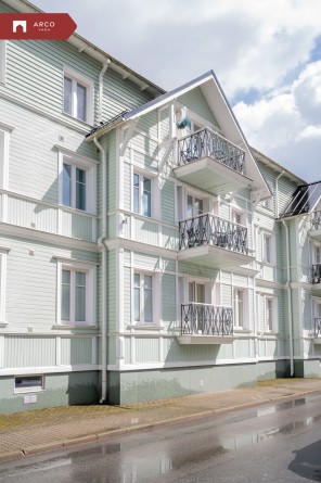 Üürile anda korter Aisa  2, Rannarajoon, Pärnu linn, Pärnu maakond