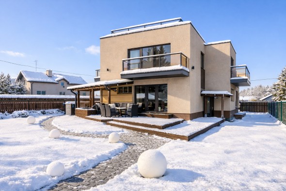 Продаётся дом Viida  1, Saue linn, Saue vald, Harju maakond