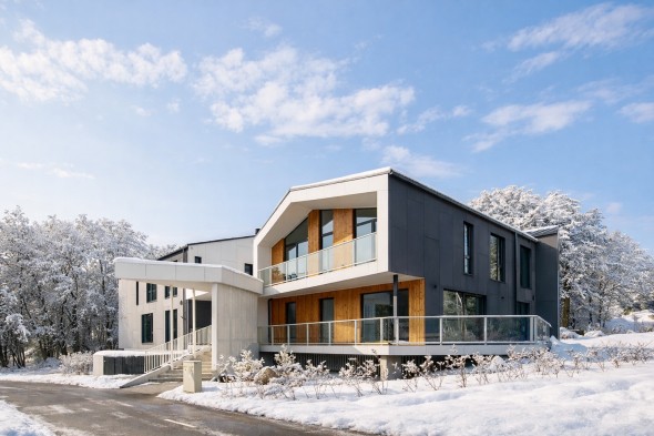 Müüa majaosa Lehiku tee 11, Pirita linnaosa, Tallinn, Harju maakond