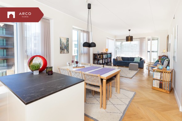 Müüa korter Suur-Patarei  20/2, Põhja-Tallinna linnaosa, Tallinn, Harju maakond