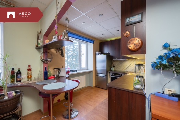 Müüa korter Mahlamäe  4, Rapla linn, Rapla vald, Rapla maakond