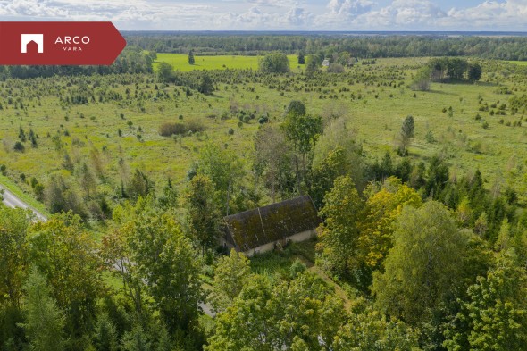 Müüa maja Palvemaja, Väike-Nõmmküla / Persåker, Lääne-Nigula vald, Lääne maakond