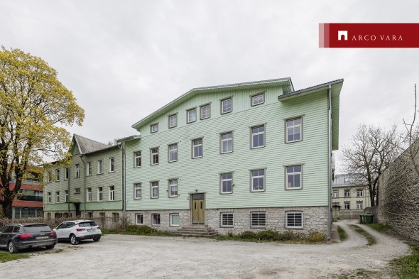 Müüa korter J. Kappeli  3/2, Kesklinn (Tallinn), Tallinn, Harju maakond