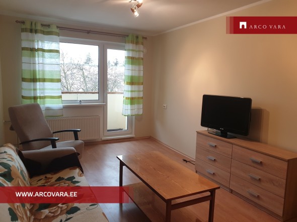 Üürile anda korter Nooruse  14, Puhja alevik, Elva vald, Tartu maakond