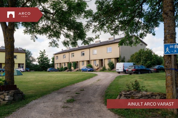 Müüa korter Männi 5, Puka küla, Saaremaa vald, Saare maakond