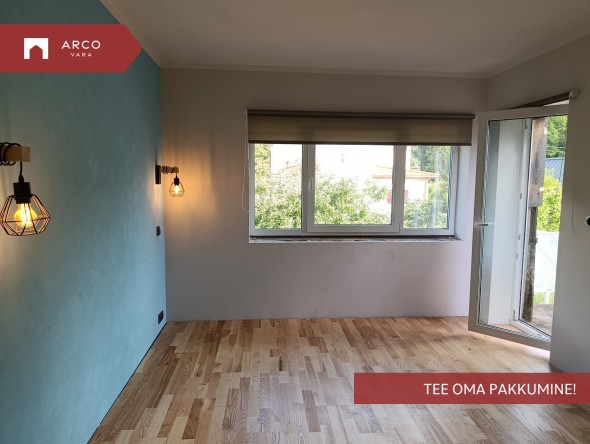 Продаётся дом Mooni  3, Rakvere linn, Lääne-Viru maakond