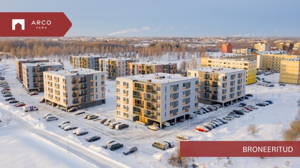 Müüa korter Mõisavahe  71/2, Annelinn, Tartu linn, Tartu maakond