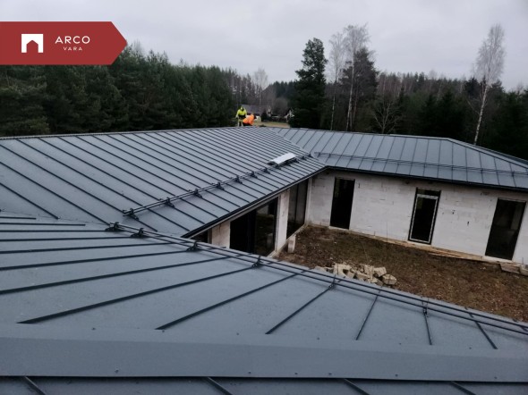 Müüa maja Karu, Kohala-Eesküla, Rakvere vald, Lääne-Viru maakond