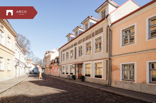 Müüa korter Uus  28/1, Vanalinn, Tallinn, Harju maakond