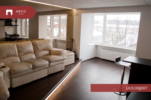 For rent  - apartment Turu  7, Kesklinn (Tartu), Tartu linn, Tartu maakond