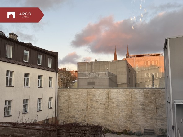 Üürile anda korter Luise  7a, Kesklinn (Tallinn), Tallinn, Harju maakond