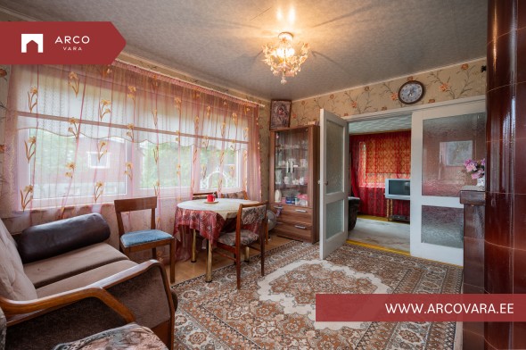 Продаётся загородный дом Keskuse  5, Külitse, Kambja vald, Tartu maakond