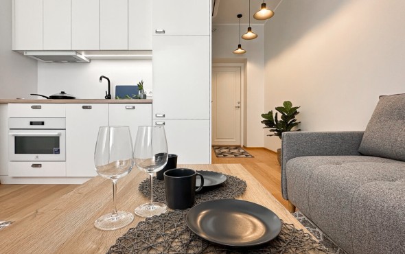 Üürile anda korter Vallikraavi  10, Kesklinn (Tartu), Tartu linn, Tartu maakond