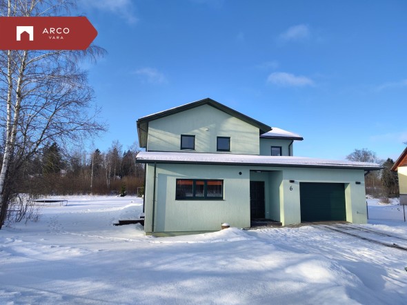 Müüa maja Vaska  6, Kiili alevik, Kiili vald, Harju maakond