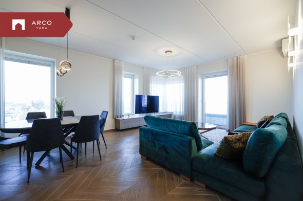 Müüa korter Järve  2, Kristiine linnaosa, Tallinn, Harju maakond