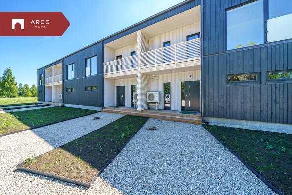 For sale  - part of a house Liiva tee 1, Peetrimõisa küla, Viljandi vald, Viljandi maakond