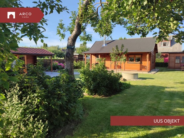 For sale  - house Rahetsema tee, Vardi küla, Viljandi vald, Viljandi maakond