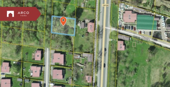 Müüa maa Maagi 11, Ülejõe, Pärnu linn, Pärnu maakond