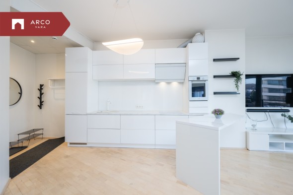 Продаётся квартира Pirita tee 26c/1, Kesklinn (Tallinn), Tallinn, Harju maakond