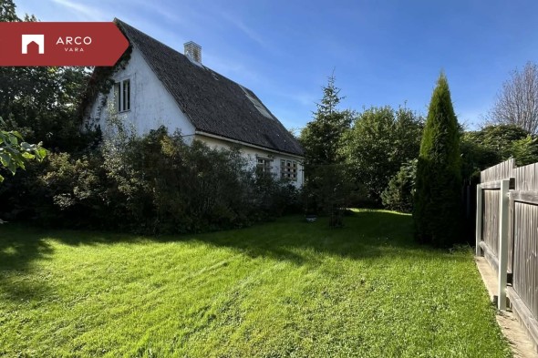 Müüa maja Tallinna maantee 21a, Haapsalu linn, Lääne maakond