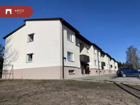 Müüa korter Põllu  20, Särevere alevik, Türi vald, Järva maakond