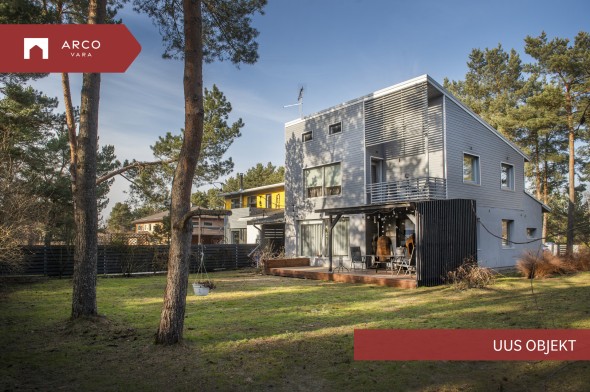 Продаётся часть дома Käära tee 10, Laiaküla, Viimsi vald, Harju maakond