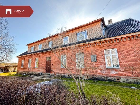 Müüa korter Abja tee 6, Abja-Paluoja linn, Mulgi vald, Viljandi maakond