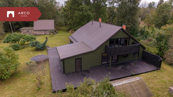 For sale  - house Aru, Neeruti küla, Otepää vald, Valga maakond