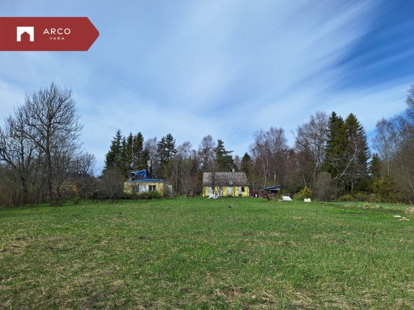 For sale  - house Turu  3, Kiltsi küla, Väike-Maarja vald, Lääne-Viru maakond