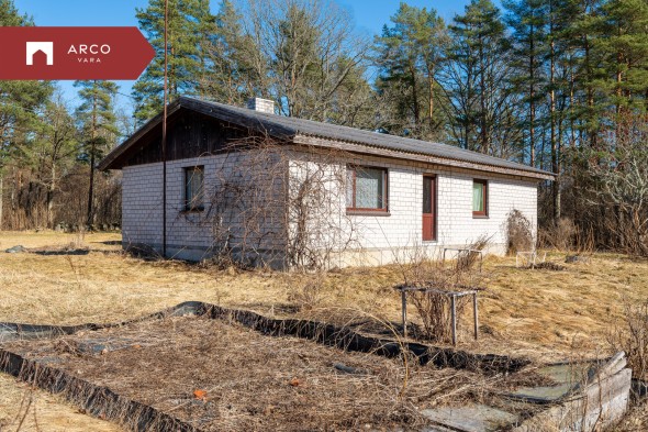 For sale  - house Keskoja, Oidrema küla, Lääneranna vald, Pärnu maakond