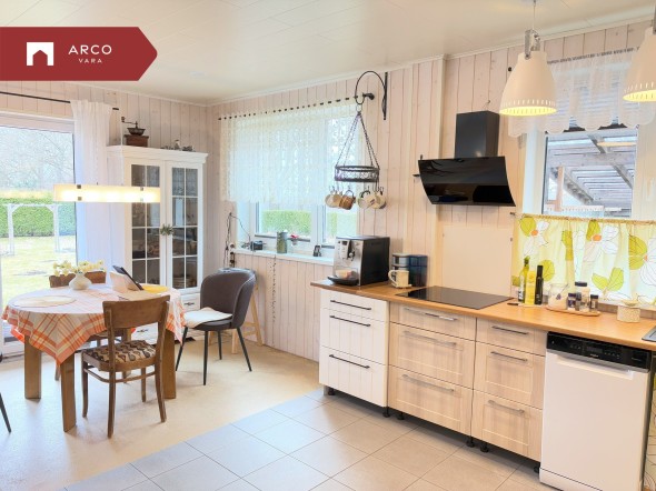 For sale  - house Tamme puiestee 5, Karula küla, Viljandi vald, Viljandi maakond