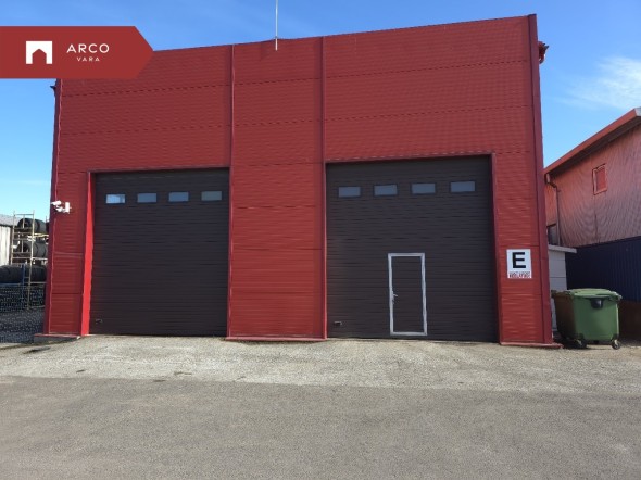 Сдаётся в аренду склад/складское помещение Savi  26a, Ülejõe, Pärnu linn, Pärnu maakond