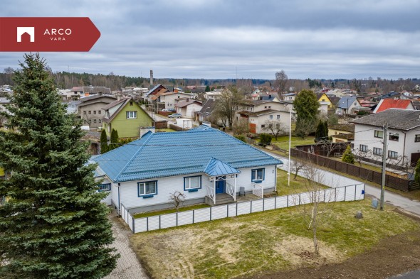 For sale  - house Kirsi  1, Viljandi linn, Viljandi maakond