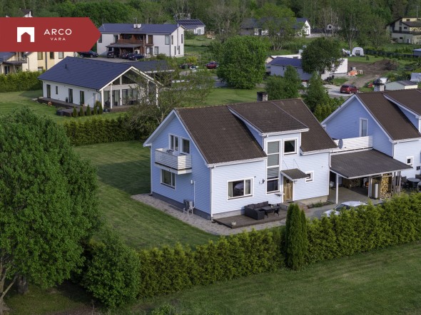 Продаётся часть дома Kaasiku  5, Liikva küla, Harku vald, Harju maakond