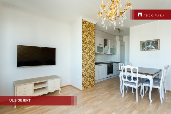 Üürile anda korter Pärna allee 10, Raadi-Kruusamäe, Tartu linn, Tartu maakond