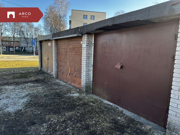 For sale  - garage Ehte  36a, Põhja-Tallinna linnaosa, Tallinn, Harju maakond