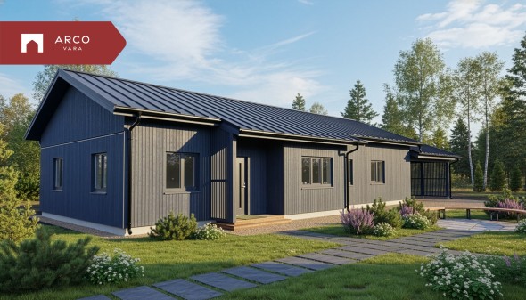 For sale  - house Sookure tee 9, Kurepalu küla, Kastre vald, Tartu maakond