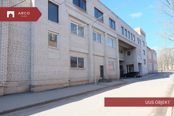 For rent  - retail Lossi  41, Viljandi linn, Viljandi maakond