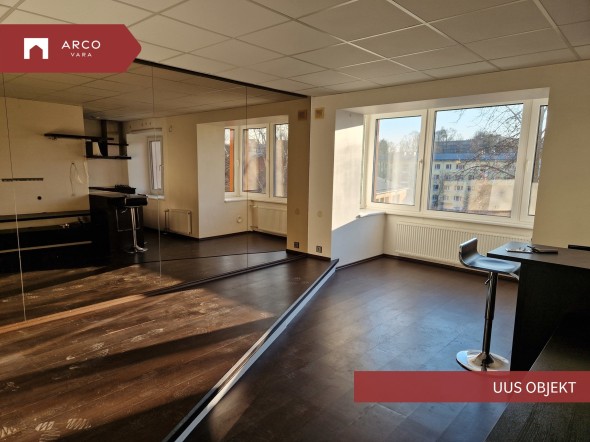 Продаётся квартира Turu  7, Kesklinn (Tartu), Tartu linn, Tartu maakond