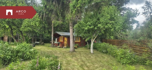 For sale  - land Kristalli 6, Aespa, Kohila vald, Rapla maakond