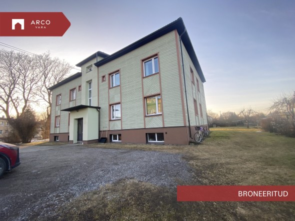 Müüa korter Posti  13, Kohila alev, Kohila vald, Rapla maakond