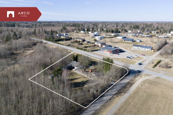 For sale  - house Salu, Oru küla, Kose vald, Harju maakond