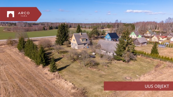 Müüa maja Igavere küla, Tartu vald, Tartu maakond