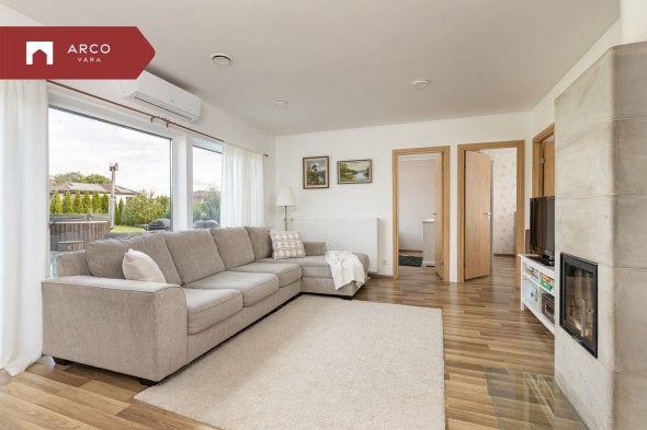 Müüa maja Vindi  14, Tabasalu alevik, Harku vald, Harju maakond