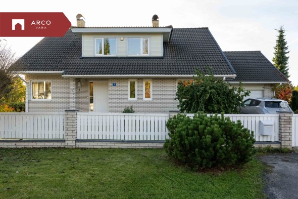 For sale  - house Koidu tee 7, Kelvingi küla, Viimsi vald, Harju maakond