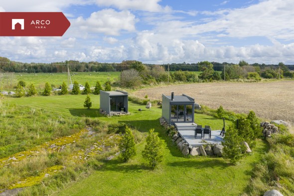 Продаётся загородный дом Mäepealse, Paslepa küla / Pasklep, Lääne-Nigula vald, Lääne maakond