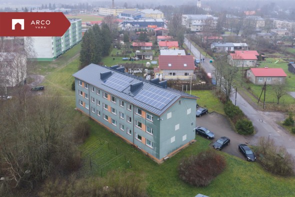 Müüa korter Kodu  16, Kose alevik, Kose vald, Harju maakond