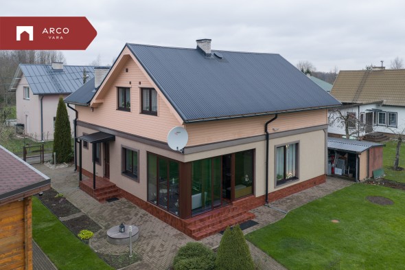 Müüa maja Lootsi vkt  16, Vaskjala küla, Rae vald, Harju maakond